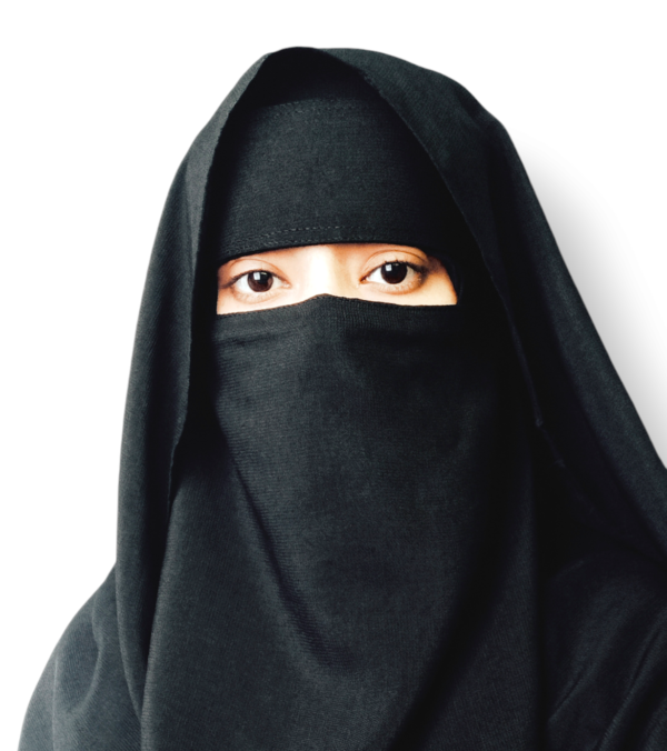 Saudi Niqab