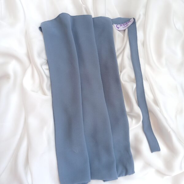 Half Niqab Georgette